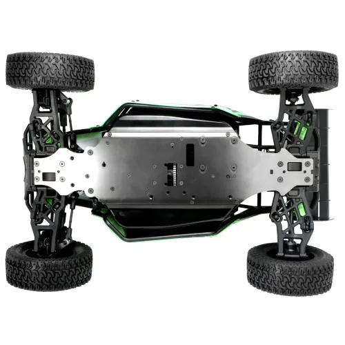 Багги Радиоуправляемая модель Багги песчаная 1:8 Team Magic SETH ARTR (зеленый)