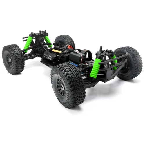 Багги Радиоуправляемая модель Багги песчаная 1:8 Team Magic SETH ARTR (зеленый)