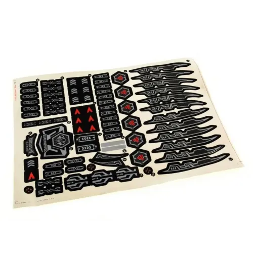 Роботы Робот-паук радиоуправляемый Keye Space Warrior с ракетами и лазером (синий)