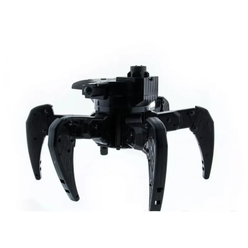 Робот-паук радиоуправляемый Keye Space Warrior с ракетами и лазером (синий)