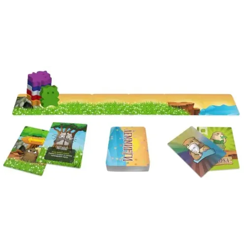 Леммінги (2-ге вид.)