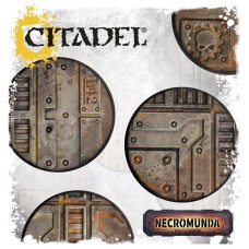 NECROMUNDA 32MM BASES (X10)