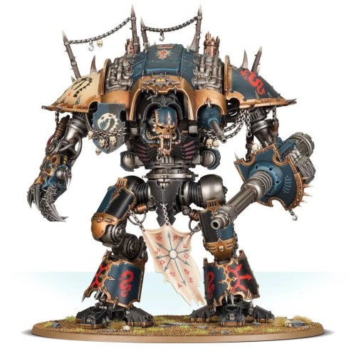 Chaos Space Marines CHAOS KNIGHTS: KNIGHT DESECRATOR