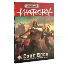 AGE OF SIGMAR: WARCRY CORE BOOK (ENG)