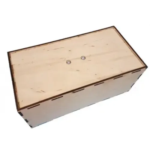 Стапели BB-18 Транспортный бокс авто 1:24