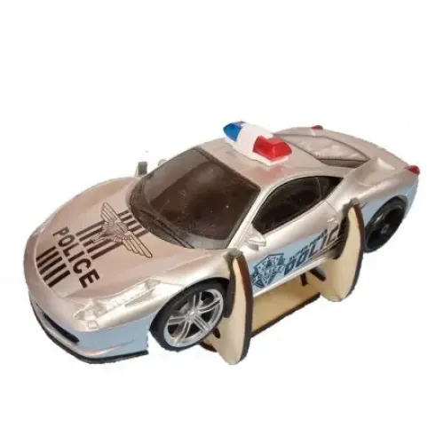 Стапели BB-18 Транспортный бокс авто 1:24