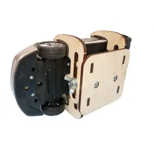 Стапели BB-18 Транспортный бокс авто 1:24