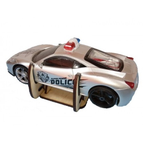 Стапелі BB-18 Транспортный бокс авто 1:24