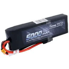 Аккумулятор Gens Ace LiPO 11,1 В 5000 мАч 3S 50C (B-50C-5000-3S1P-TRX)