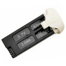 Аккумулятор Hubsan X4 H107D+ LiPO 3,7 В 520 мАч 1S (H107D+-04)