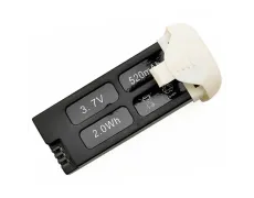 Аккумулятор Hubsan X4 H107D+ LiPO 3,7 В 520 мАч 1S (H107D+-04)
