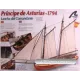 Деревянные корабли и парусники AL22150 Принц Астурийский шлюпка (Principe de Asturias) 1:50