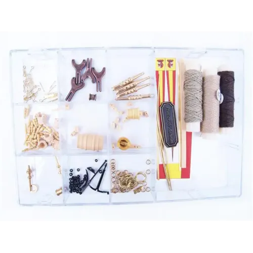 Деревянные корабли и парусники AL22150 Принц Астурийский шлюпка (Principe de Asturias) 1:50