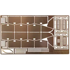 FANK FENDERS PE 1:35