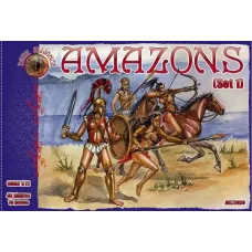 Амазонки 1:72