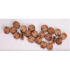 Блок одношкивный 3,5мм, груша (10 шт)