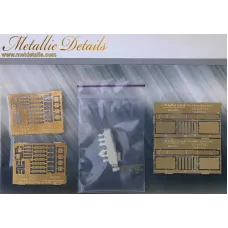 Набор деталировки: Советские гранаты Ф1 и РГД-5 1:35