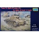 Декалі Немецкий танк "PanzerIII Ausf H" 1:72