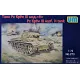 Декали Немецкий танк "PanzerIII Ausf H" 1:72