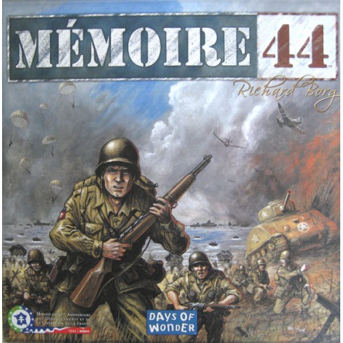 Memoir 44 (Воспоминания 44-го)