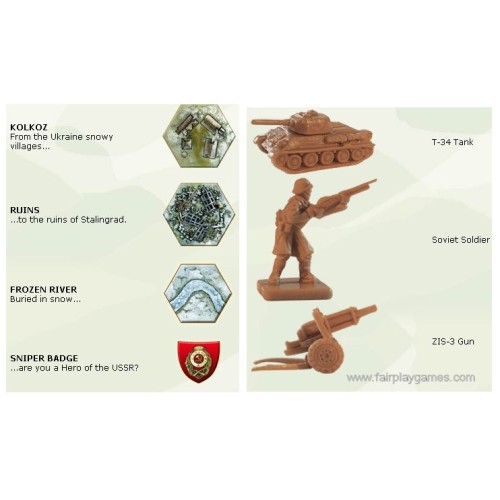 Memoir 44 (Воспоминания 44-го)