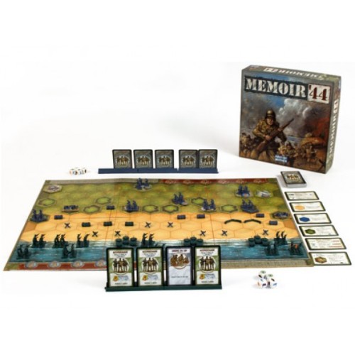 Memoir 44 (Воспоминания 44-го)