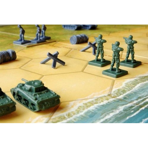 Memoir 44 (Воспоминания 44-го)