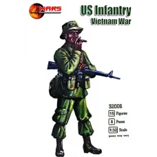 Американская пехота (война во Вьетнаме) 1:32