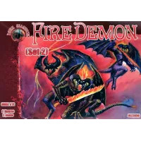 Вогняні демони, набір 2 1:72