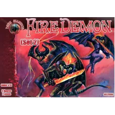 Огненные демоны, набор 2 1:72