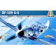 Збірна модель літака Винищувач Messerschmitt Bf.109 G-6 1:72 1:72
