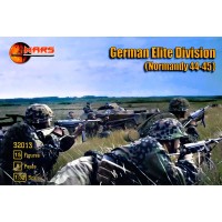 Німецький елітний підрозділ, Нормандія 1944-45 р.р. 1:32