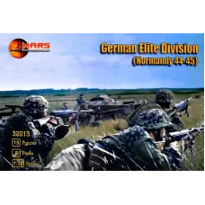 Немецкое элитное подразделение, Нормандия 1944-45 гг. 1:32