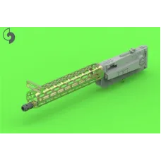 Німецький кулемет Spandau LMG 08, 1 МВ, набір 1 1:32