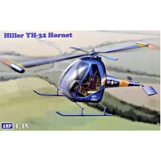 Вертолет "Hiller" YH-32 1:48