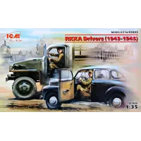 Водители РККА 1943-1945 1:35