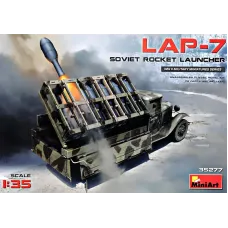 Ракетна пускова установка "LAP-7" 1:35