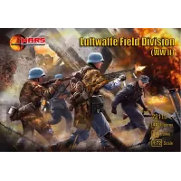 Польова дивізія Люфтваффе, 2 МВ 1:72