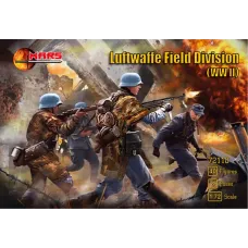 Полевая дивизия Люфтваффе, 2 МВ 1:72
