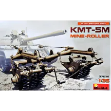 Колейный минный трал КМТ-5М 1:35