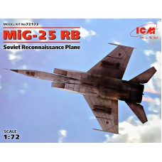 МиГ-25 РБ, Разведывательный самолет 1:75