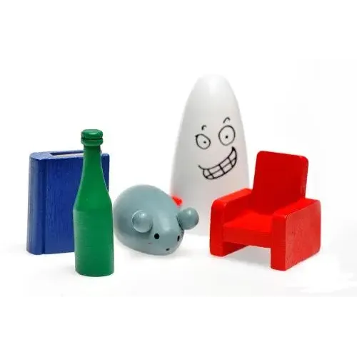 Барабашка (GeistesBlitz)