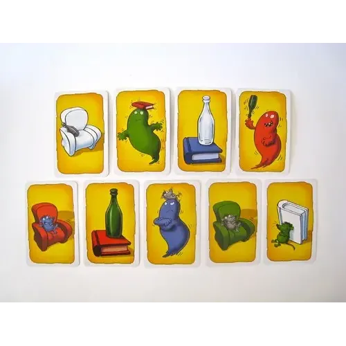 Барабашка (GeistesBlitz)