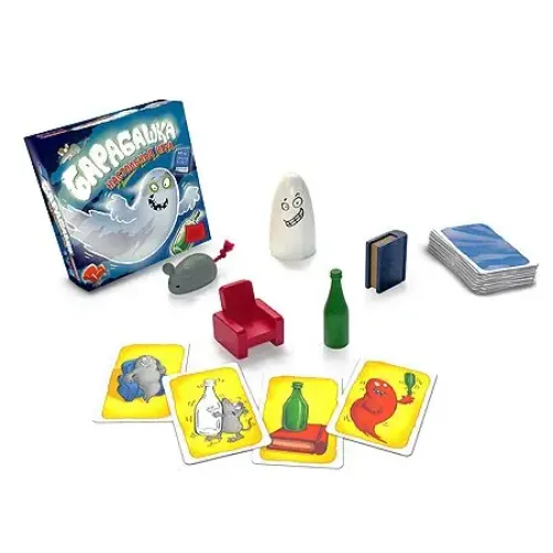 Барабашка (GeistesBlitz)