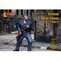 Немецкие военно-морские войска, Вторая мировая война 1:32