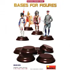 Подставка для фигур, 6 шт 1:16