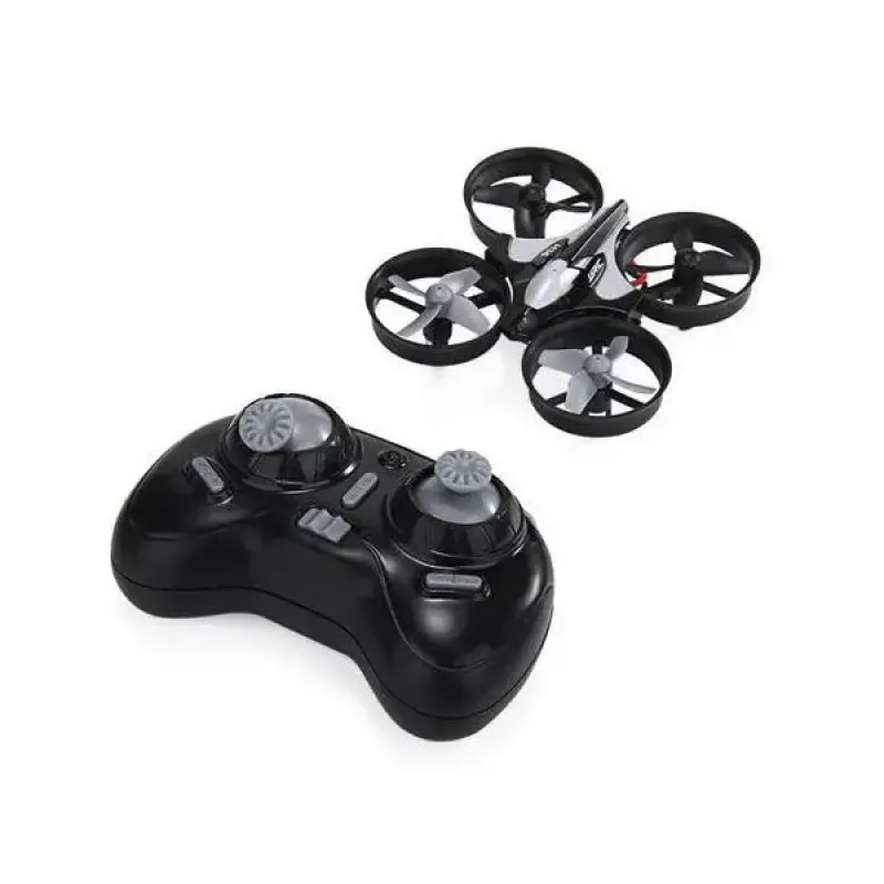 Квадрокоптер JJRC H36 mini с функцией Headless Mode (черный)