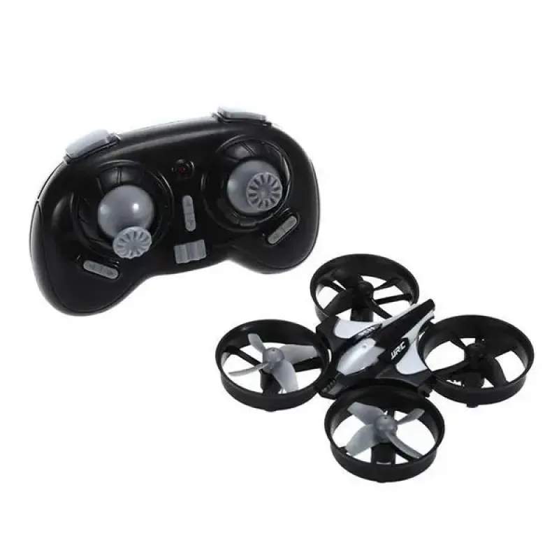 Квадрокоптер JJRC H36 mini с функцией Headless Mode (черный)