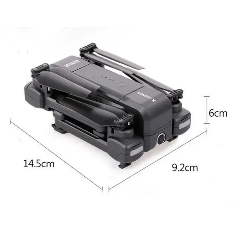 Квадрокоптер MJX X103W с GPS и FPV 1080P Full-HD камерой
