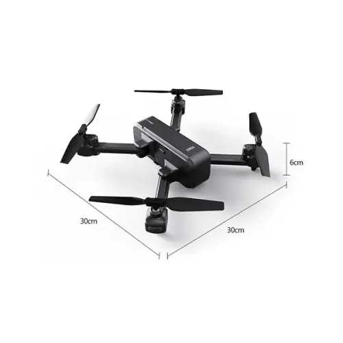 Квадрокоптери Квадрокоптер MJX X103W с GPS и FPV 1080P Full-HD камерой